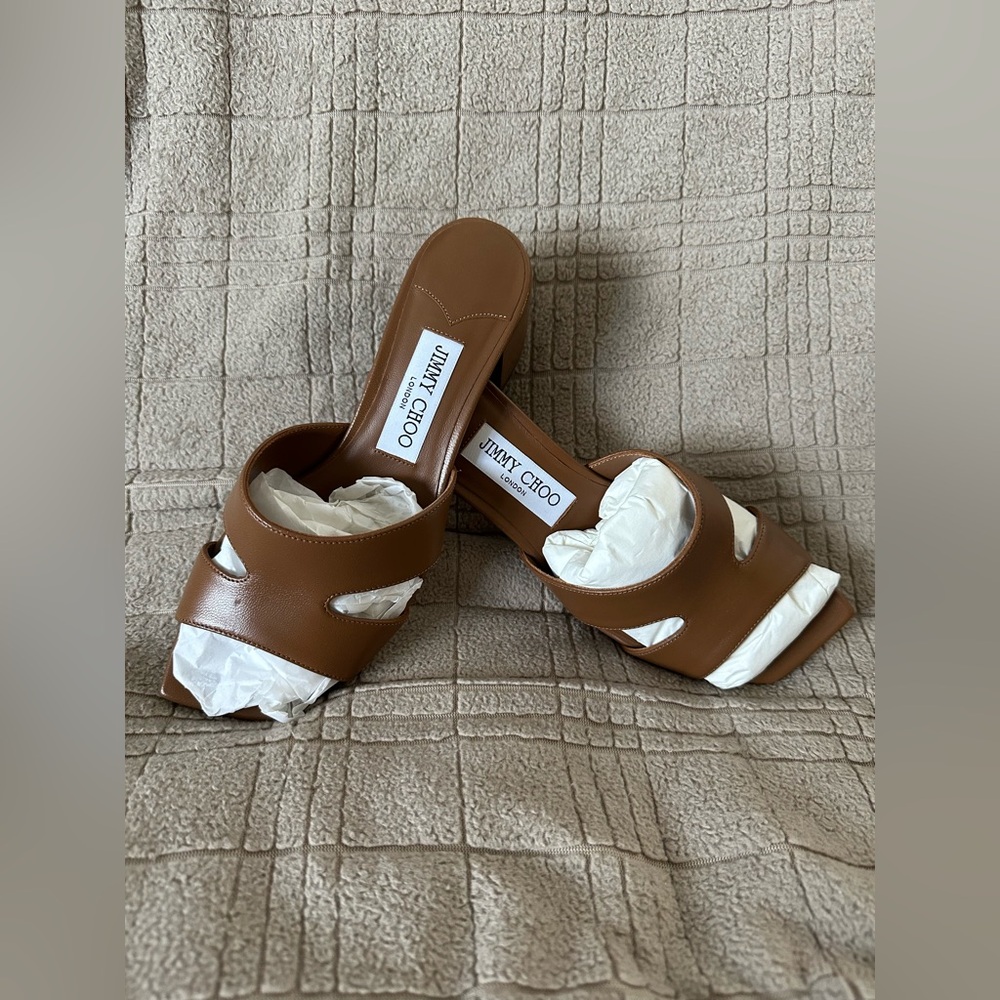Jimmy Choo Slip On (Size 36.5)